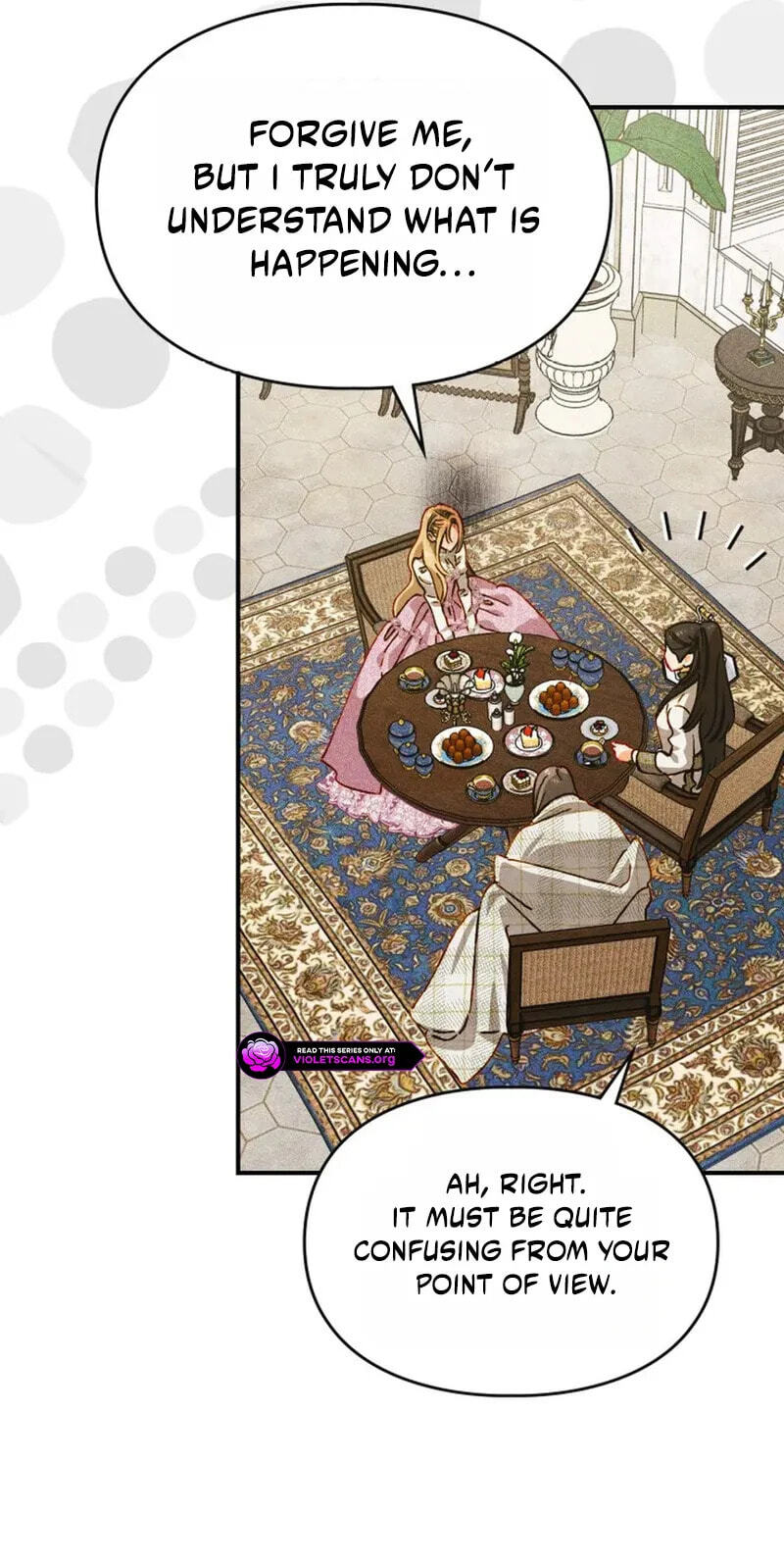Read Taming My Master Mage chapter 59 image 71 on Lezhin