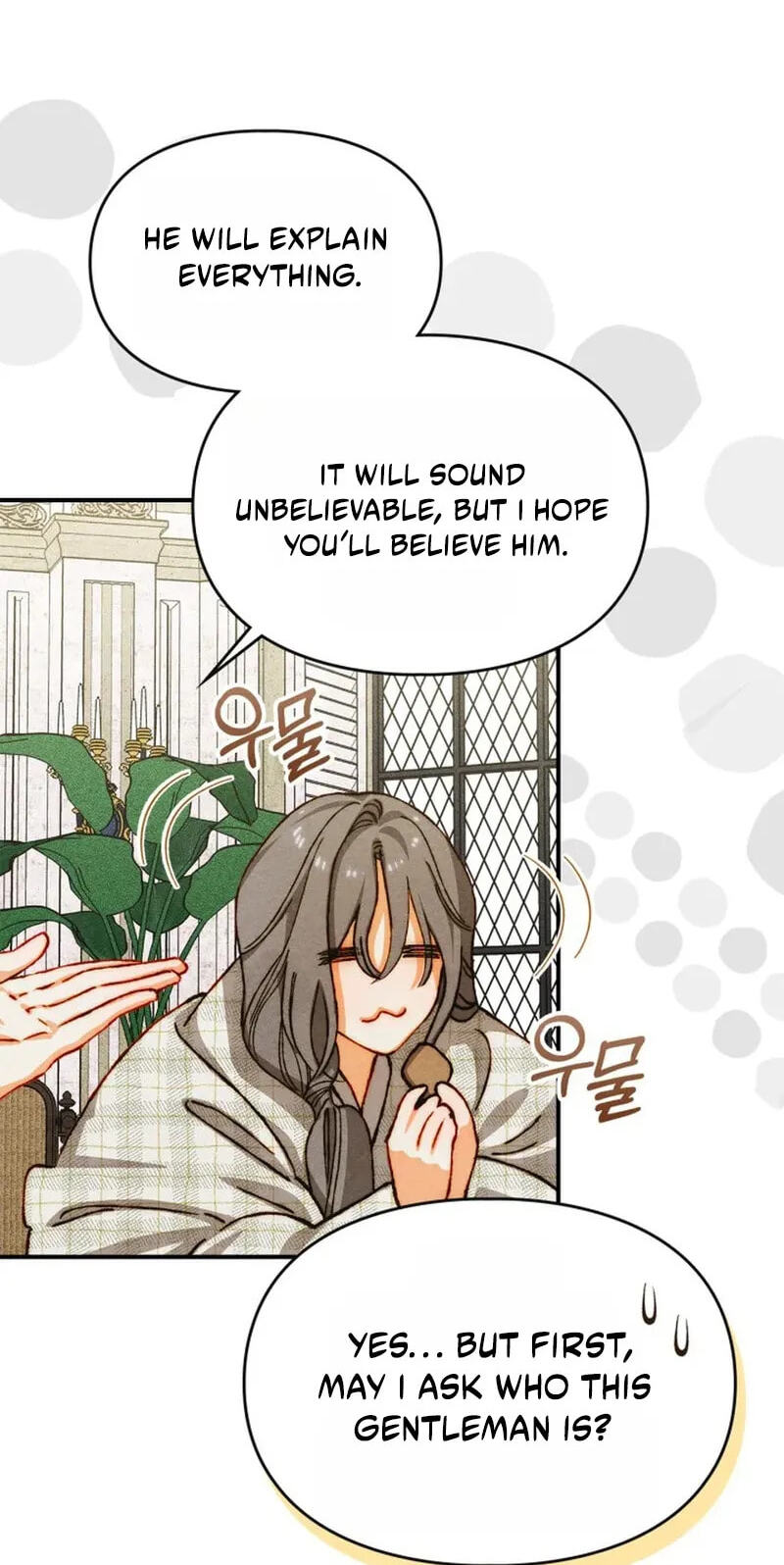 Read Taming My Master Mage chapter 59 image 72 on Lezhin