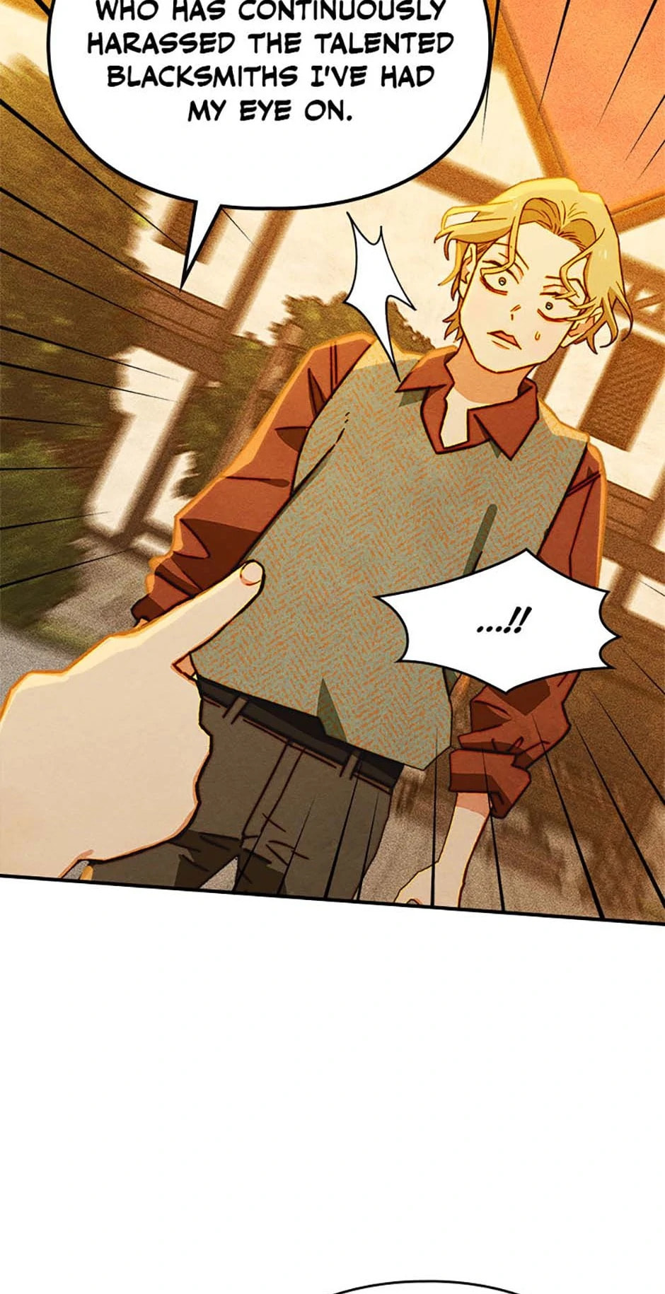 Read Taming My Master Mage chapter 6 image 38 on Lezhin