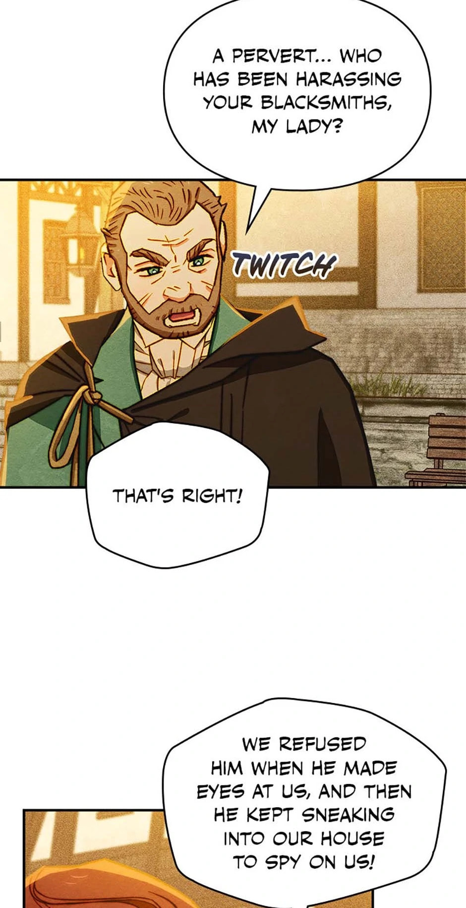 Read Taming My Master Mage chapter 6 image 39 on Lezhin
