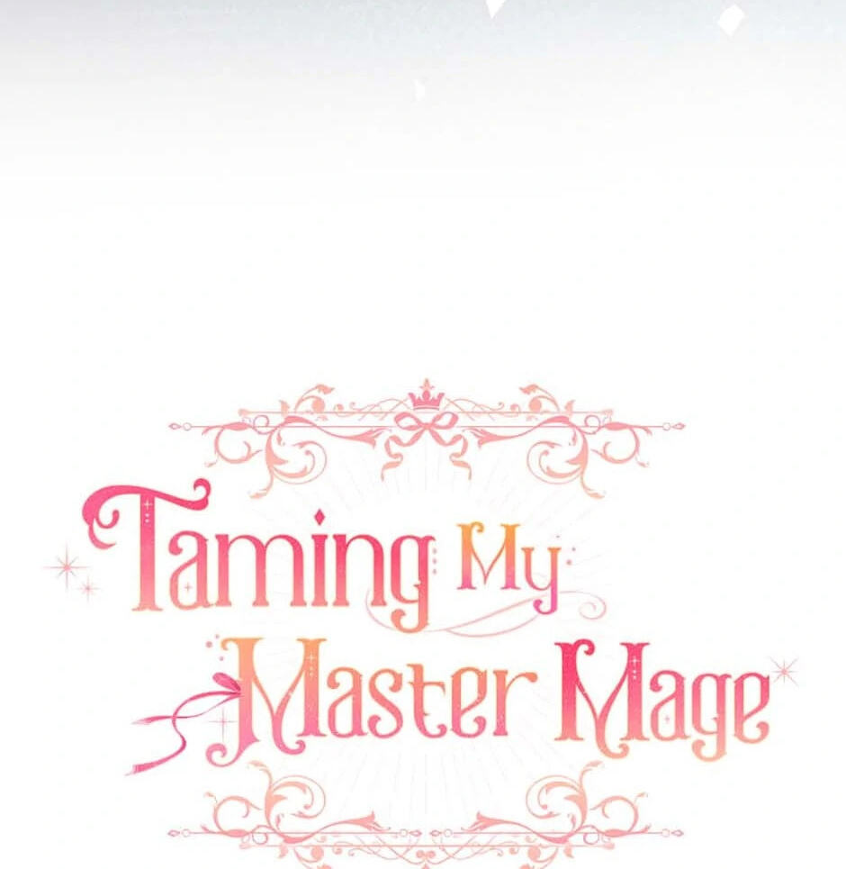 Read Taming My Master Mage chapter 6 image 8 on Lezhin