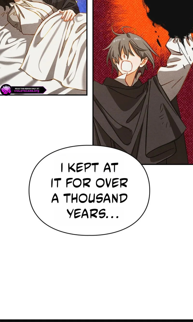 Read Taming My Master Mage chapter 60 image 34 on Lezhin