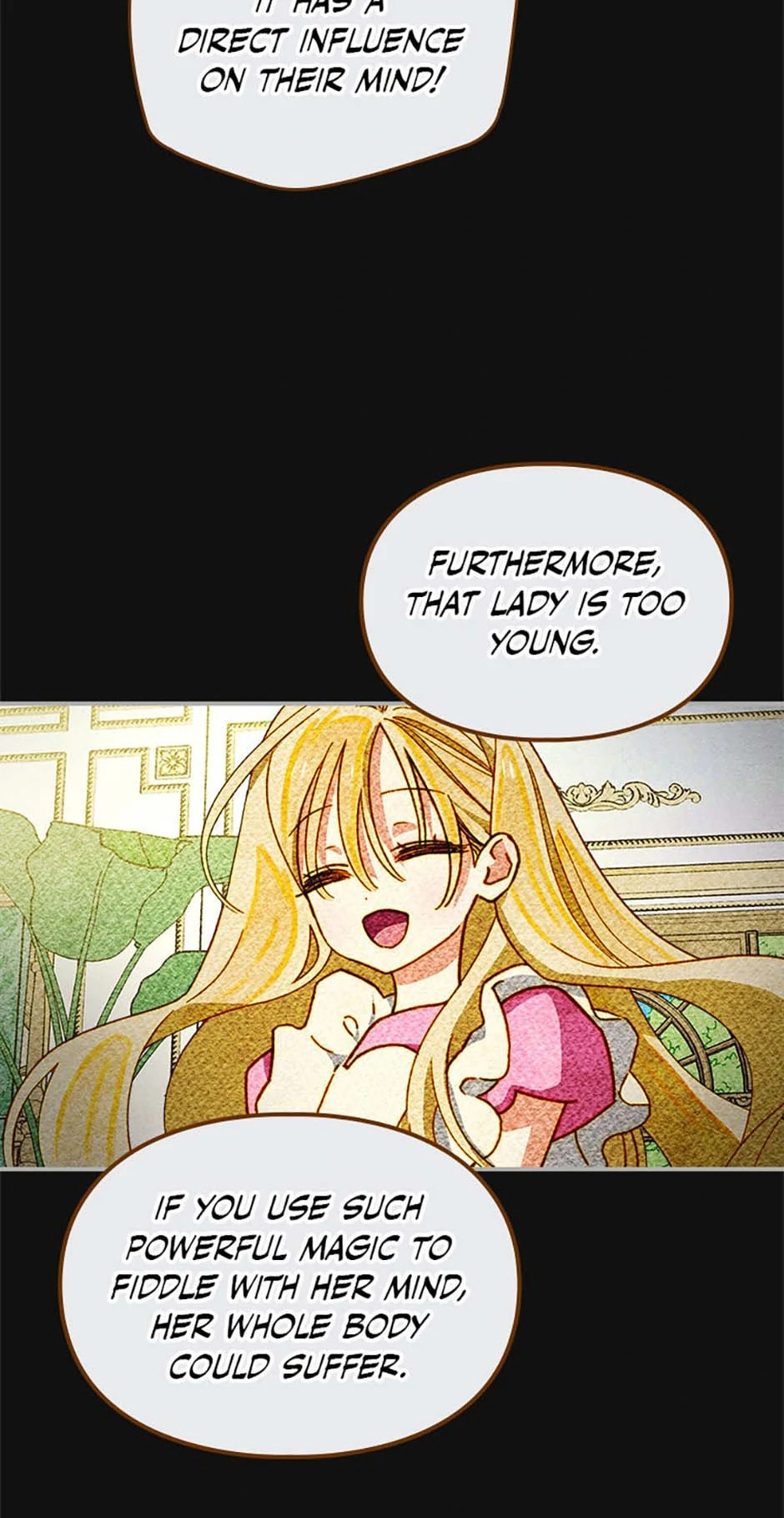 Read Taming My Master Mage chapter 7 image 39 on Lezhin