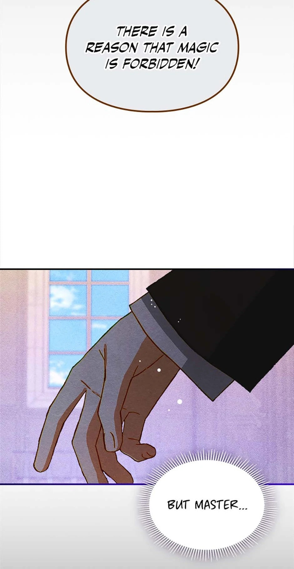 Read Taming My Master Mage chapter 7 image 41 on Lezhin