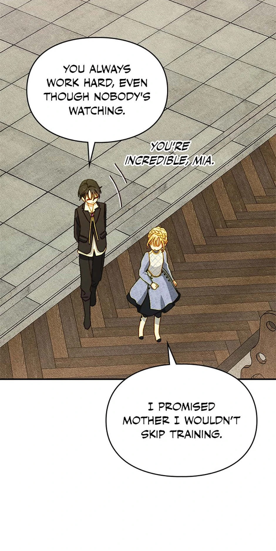Read Taming My Master Mage chapter 7 image 66 on Lezhin