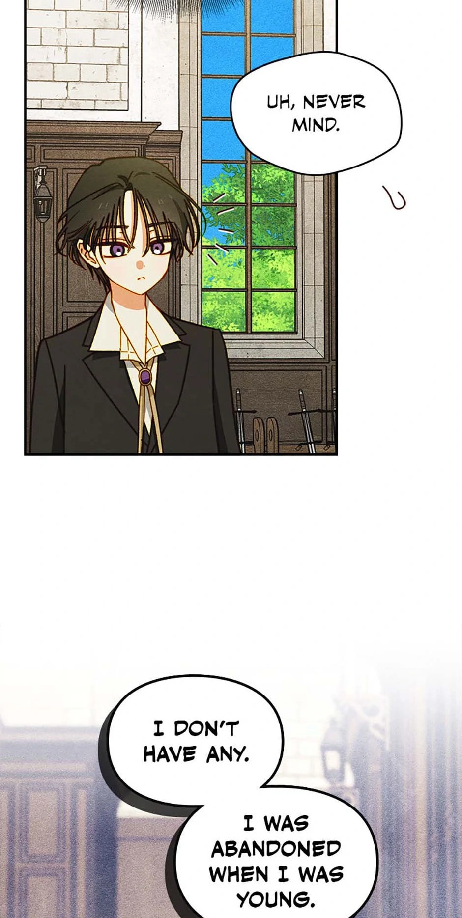Read Taming My Master Mage chapter 7 image 68 on Lezhin