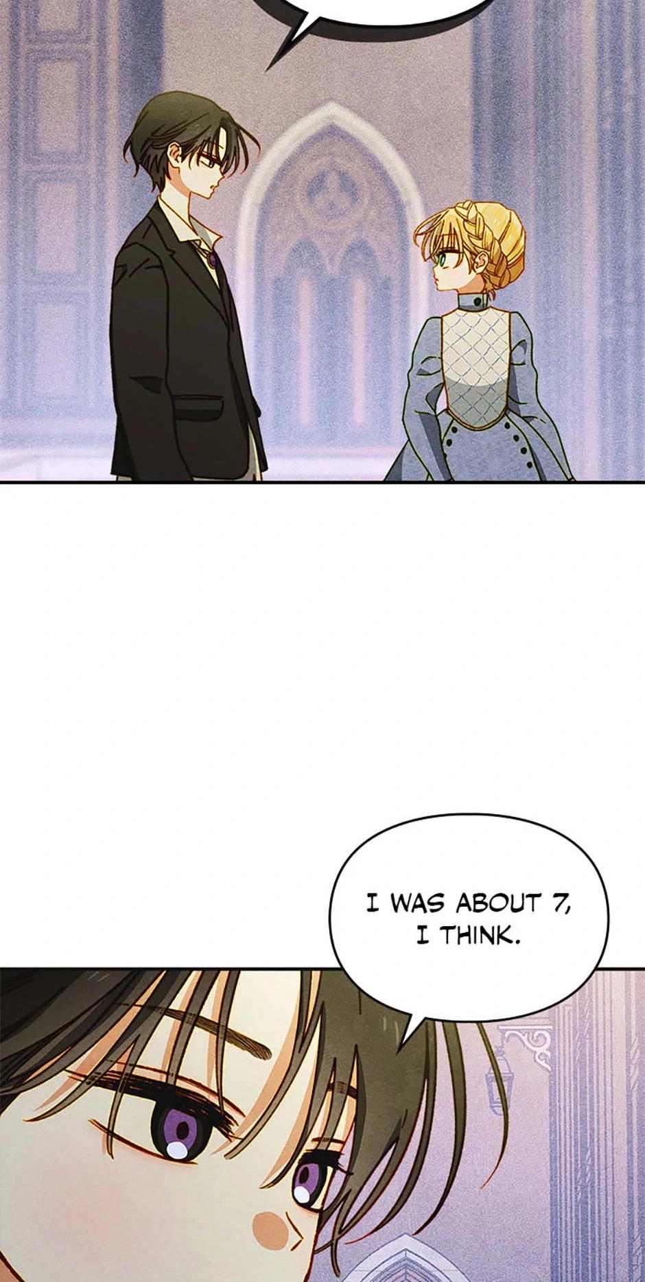 Read Taming My Master Mage chapter 7 image 69 on Lezhin