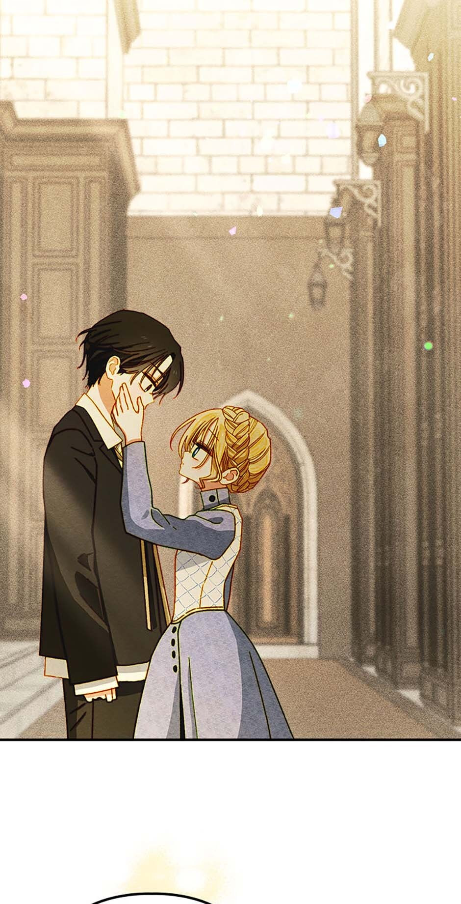 Read Taming My Master Mage chapter 7 image 84 on Lezhin
