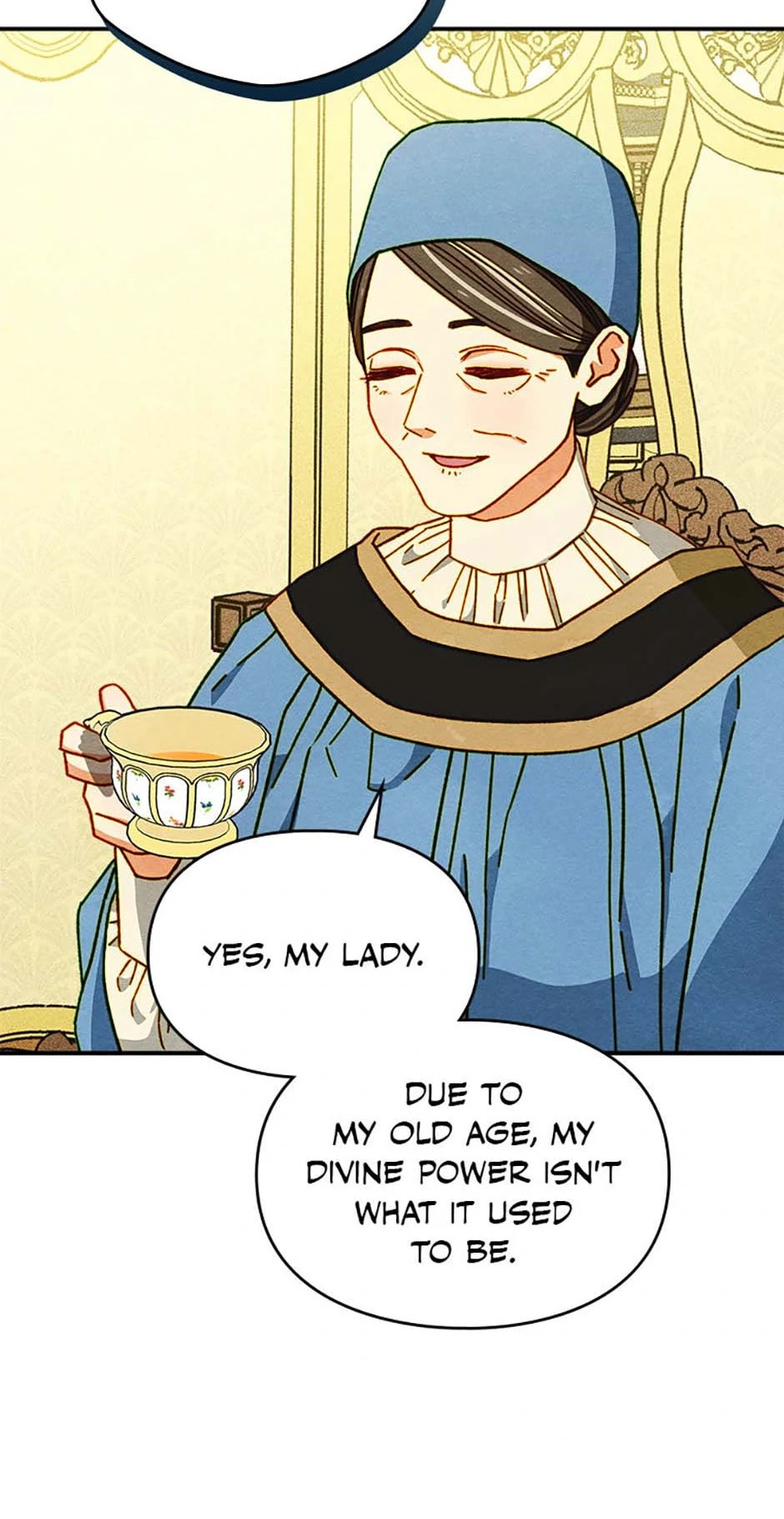 Read Taming My Master Mage chapter 7 image 89 on Lezhin
