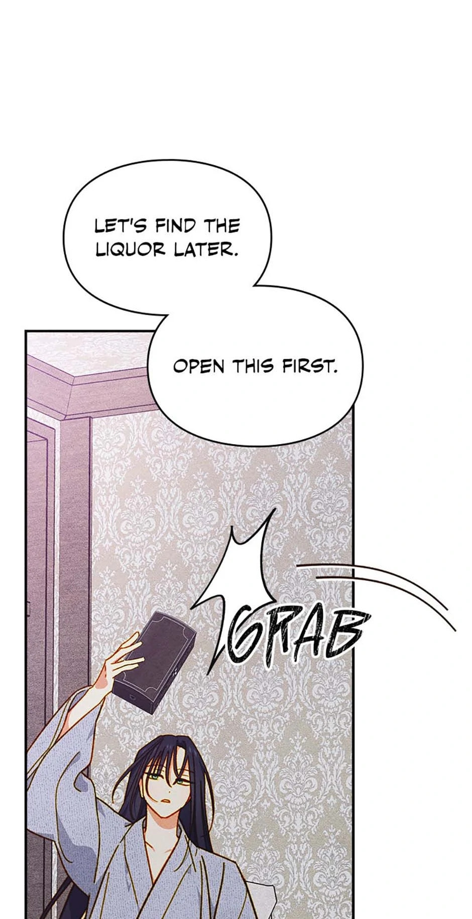 Read Taming My Master Mage chapter 8 image 115 on Lezhin