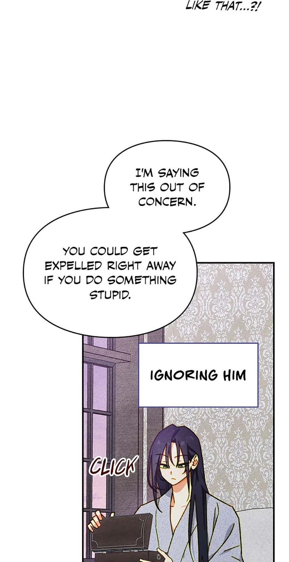 Read Taming My Master Mage chapter 8 image 119 on Lezhin