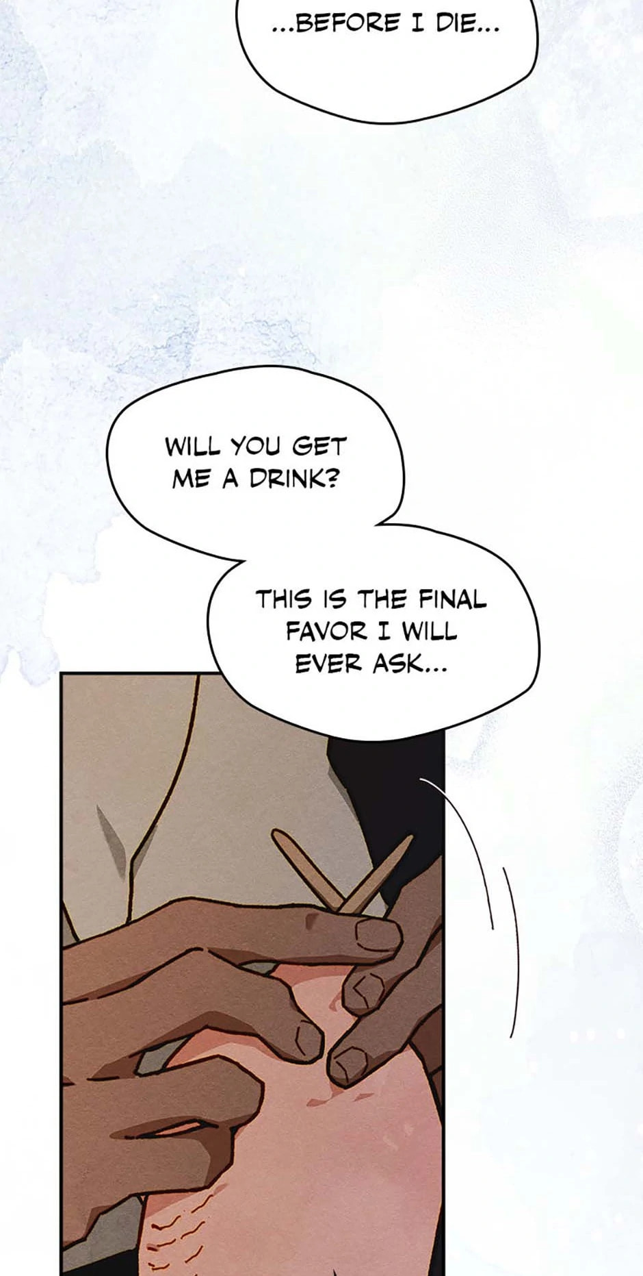 Read Taming My Master Mage chapter 8 image 2 on Lezhin