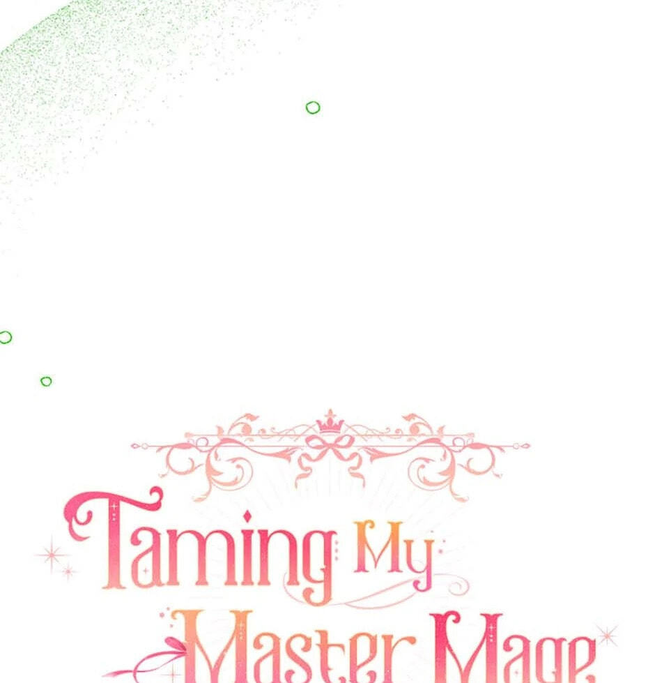 Read Taming My Master Mage chapter 8 image 21 on Lezhin