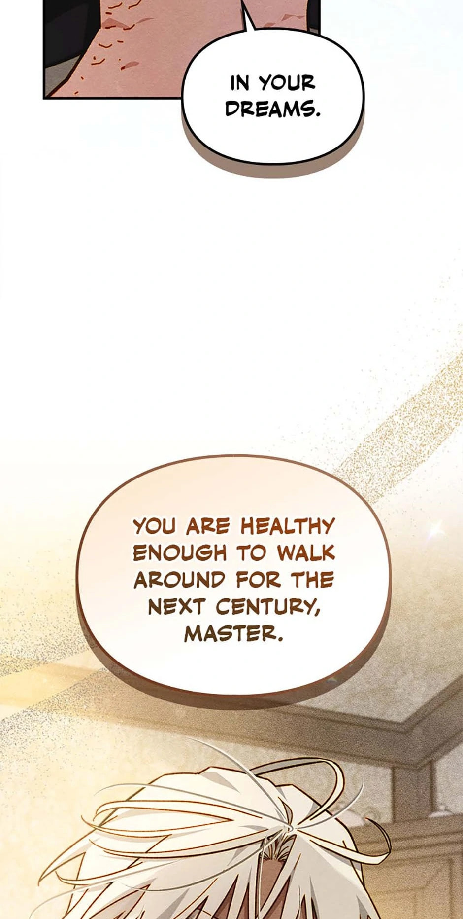 Read Taming My Master Mage chapter 8 image 3 on Lezhin
