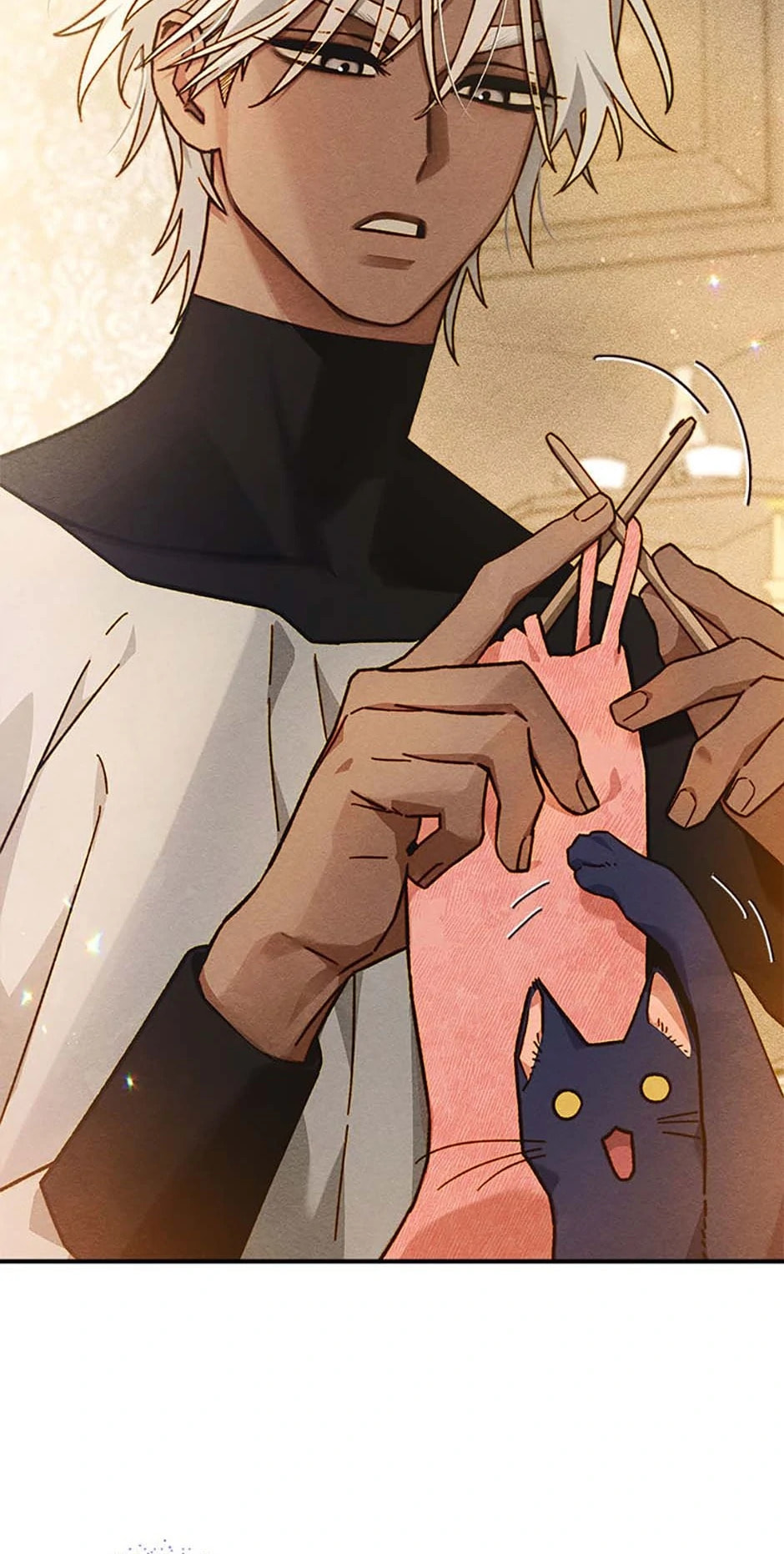 Read Taming My Master Mage chapter 8 image 4 on Lezhin