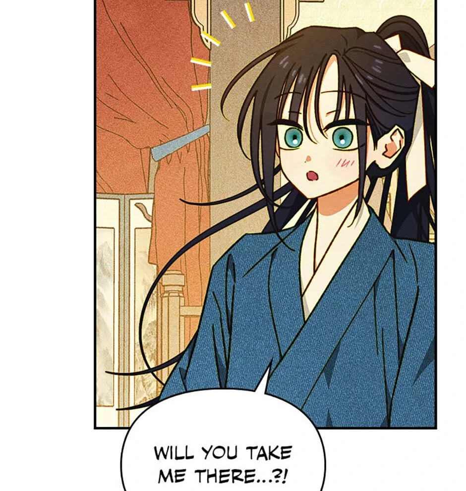 Read Taming My Master Mage chapter 8 image 44 on Lezhin