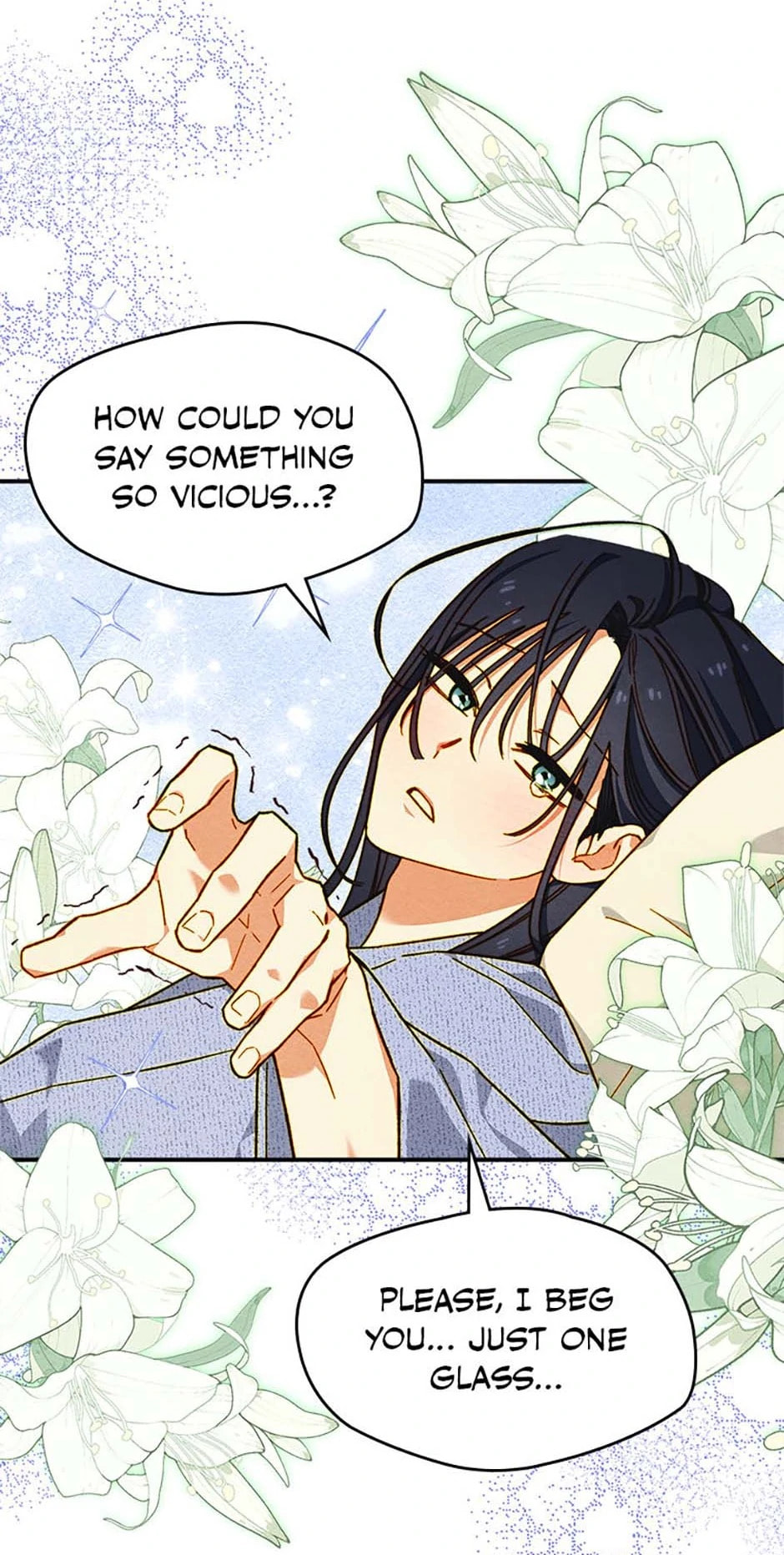 Read Taming My Master Mage chapter 8 image 5 on Lezhin