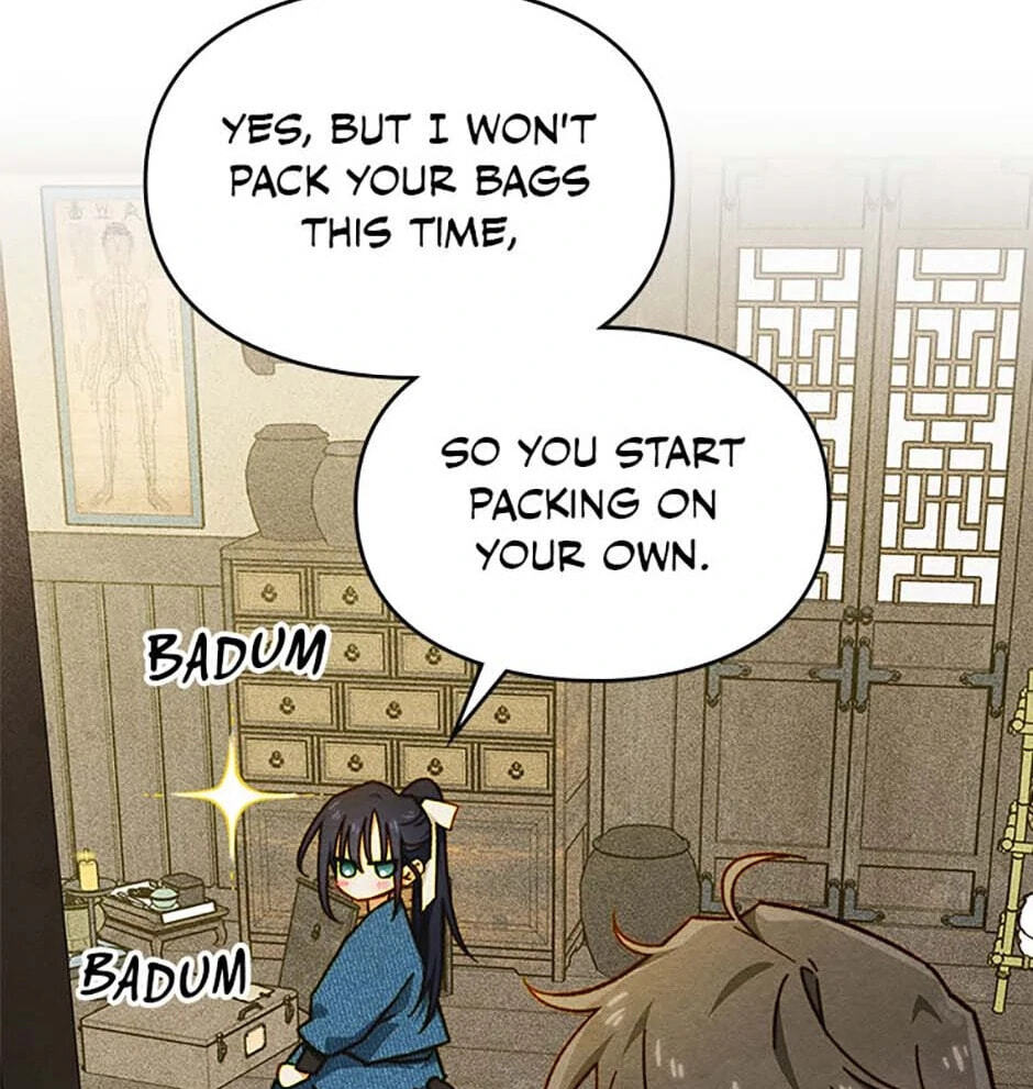 Read Taming My Master Mage chapter 8 image 51 on Lezhin
