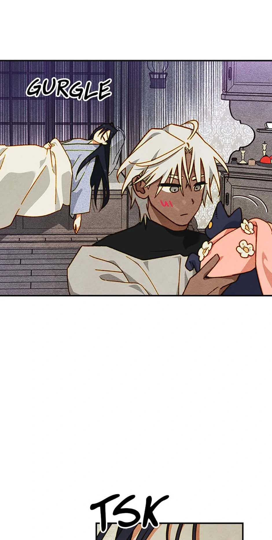 Read Taming My Master Mage chapter 8 image 7 on Lezhin