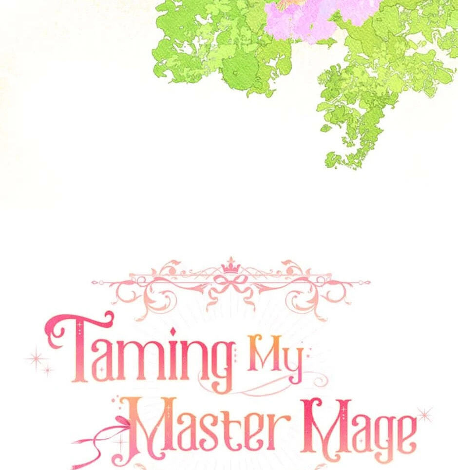 Read Taming My Master Mage chapter 9 image 36 on Lezhin