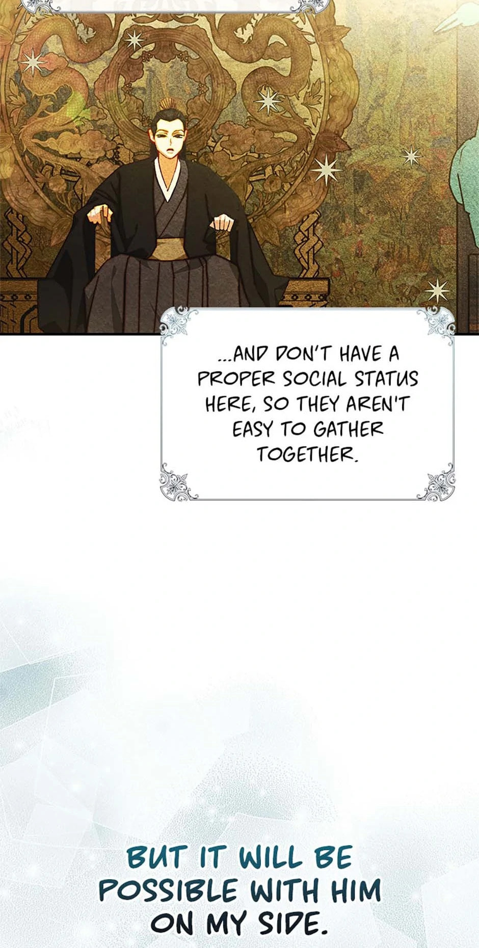 Read Taming My Master Mage chapter 9 image 56 on Lezhin