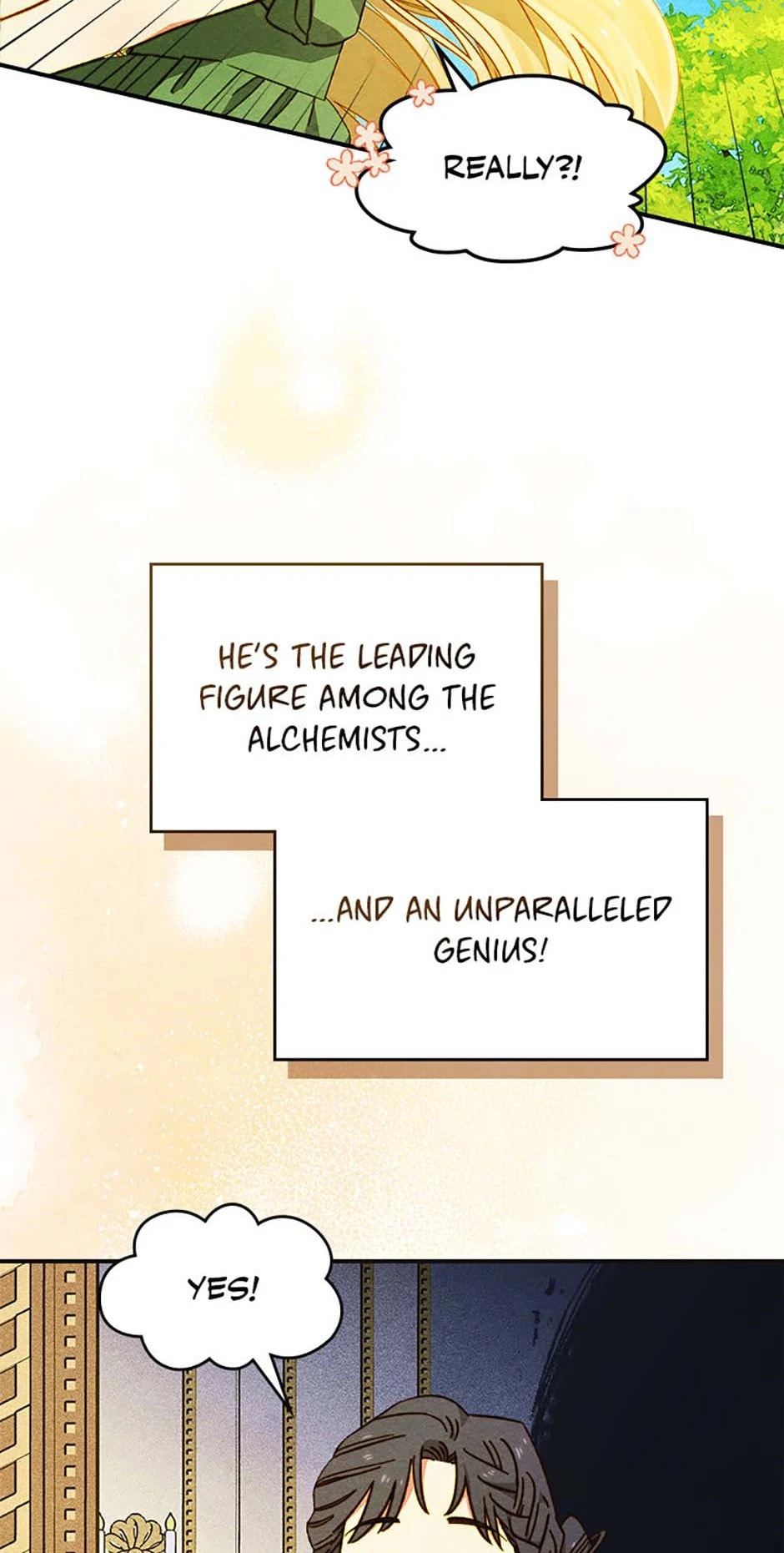 Read Taming My Master Mage chapter 9 image 58 on Lezhin