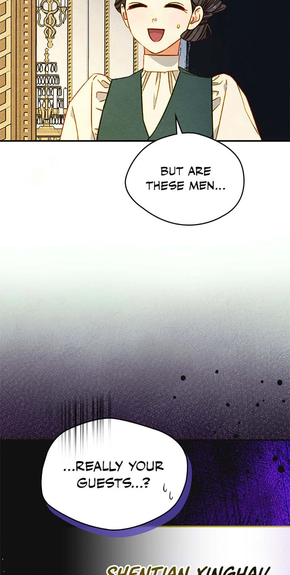 Read Taming My Master Mage chapter 9 image 59 on Lezhin
