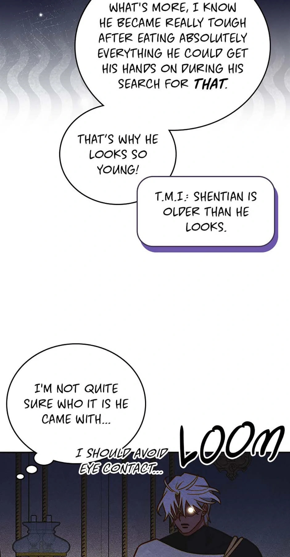 Read Taming My Master Mage chapter 9 image 68 on Lezhin