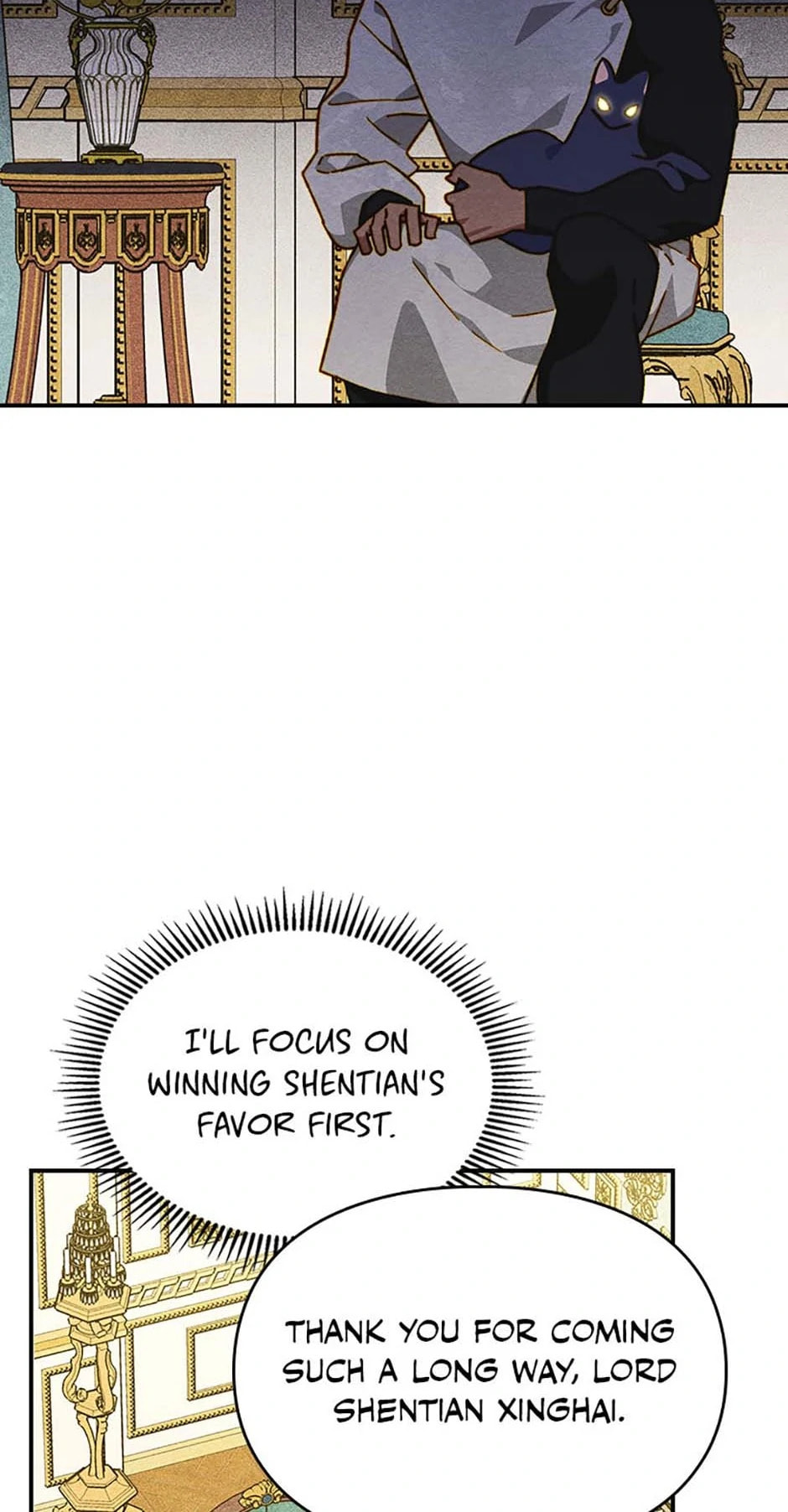 Read Taming My Master Mage chapter 9 image 69 on Lezhin