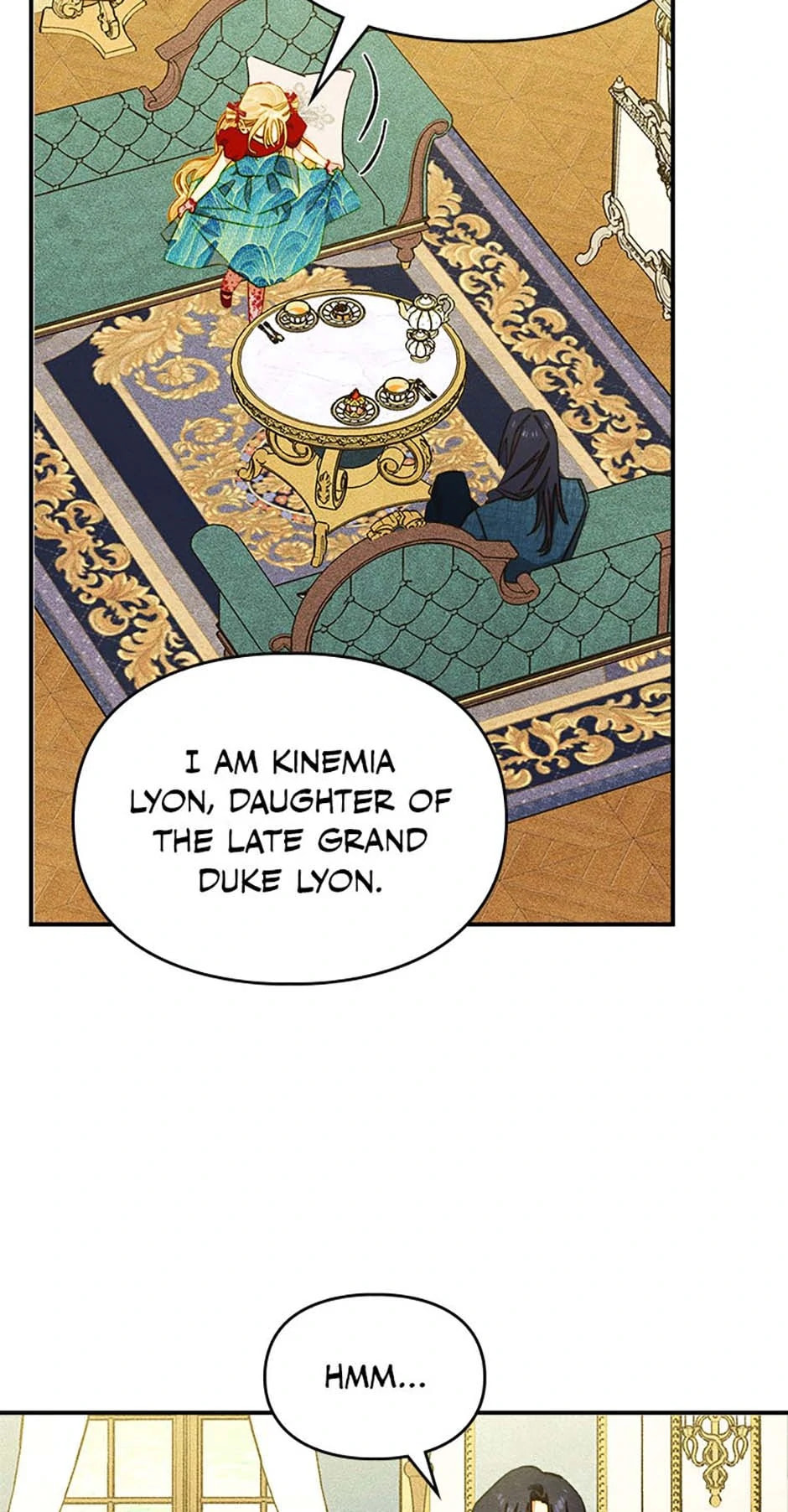 Read Taming My Master Mage chapter 9 image 70 on Lezhin