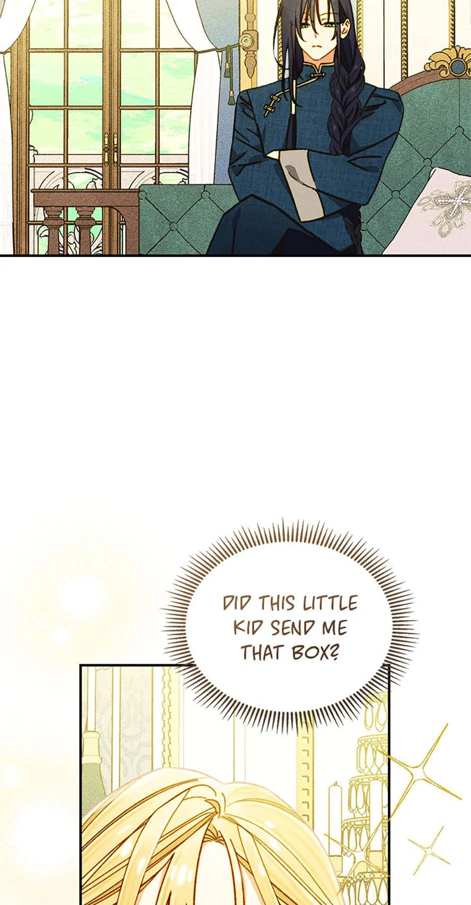 Read Taming My Master Mage chapter 9 image 71 on Lezhin