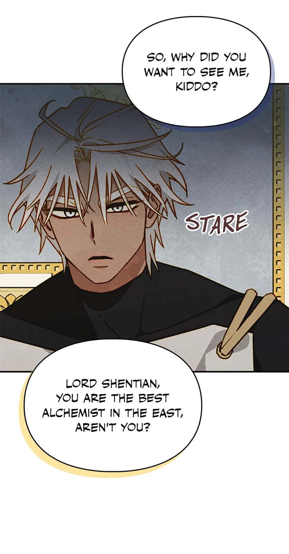 Read Taming My Master Mage chapter 9 image 73 on Lezhin