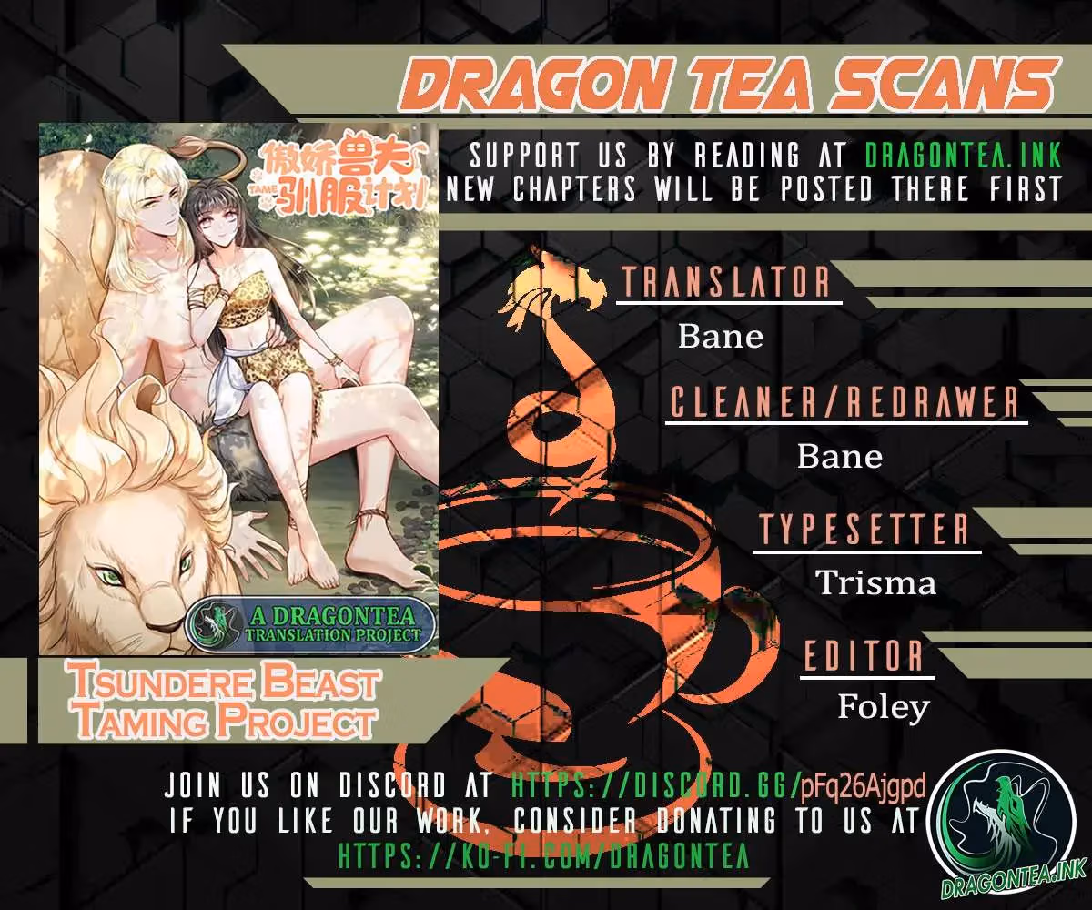 Read Taming My Royal Beast chapter 0 image 0 on Lezhin