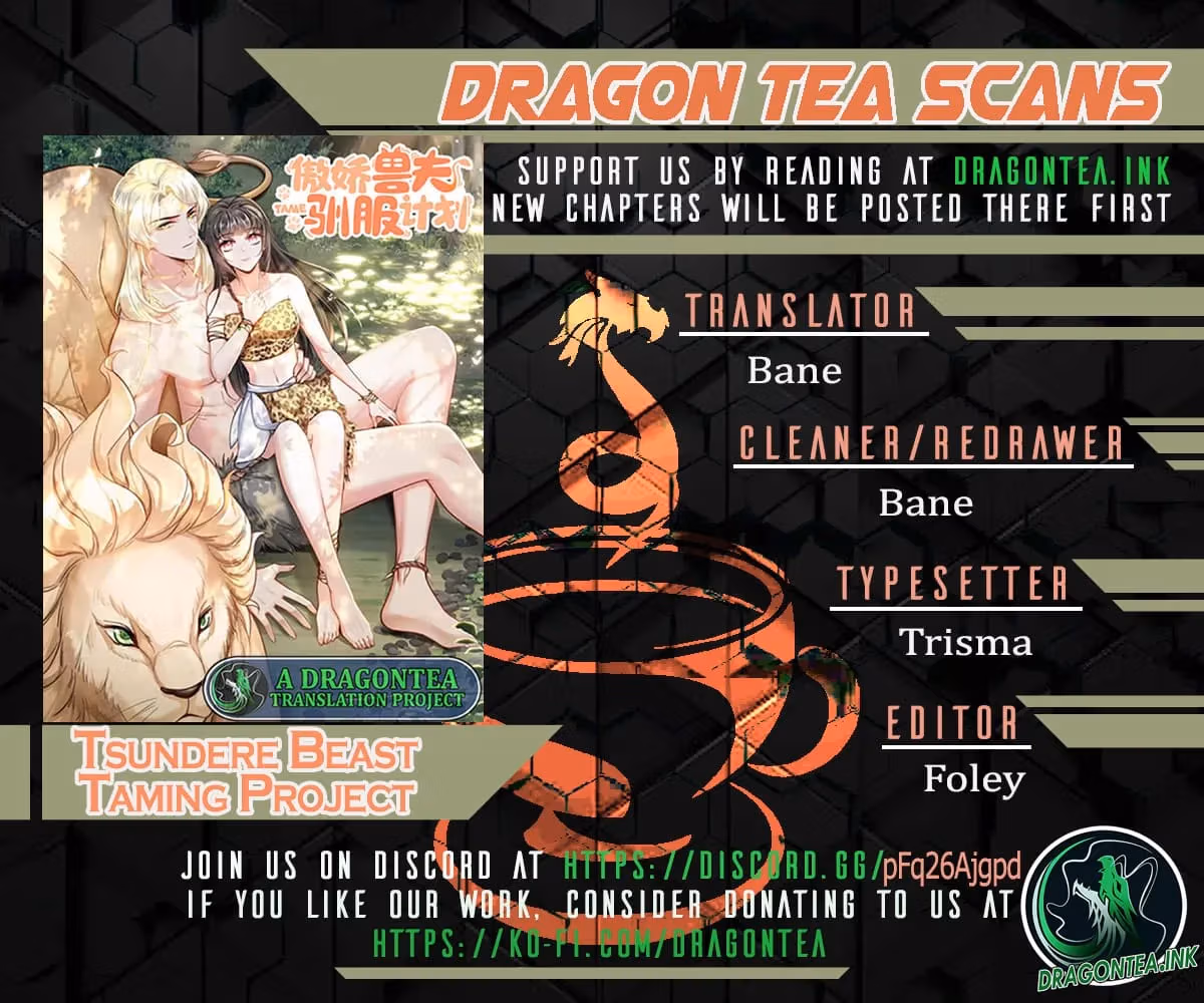 Read Taming My Royal Beast chapter 1 image 0 on Lezhin