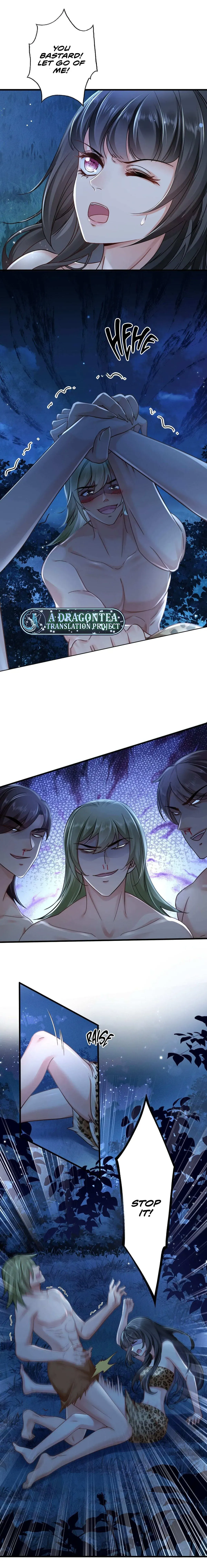 Read Taming My Royal Beast chapter 1 image 2 on Lezhin