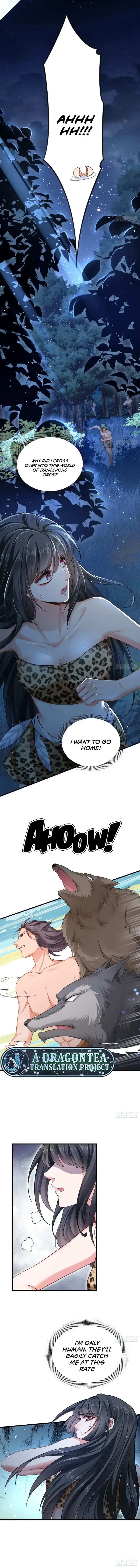 Read Taming My Royal Beast chapter 1 image 3 on Lezhin