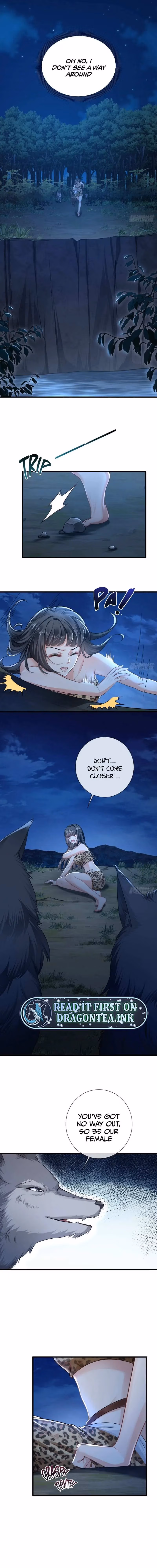 Read Taming My Royal Beast chapter 1 image 5 on Lezhin