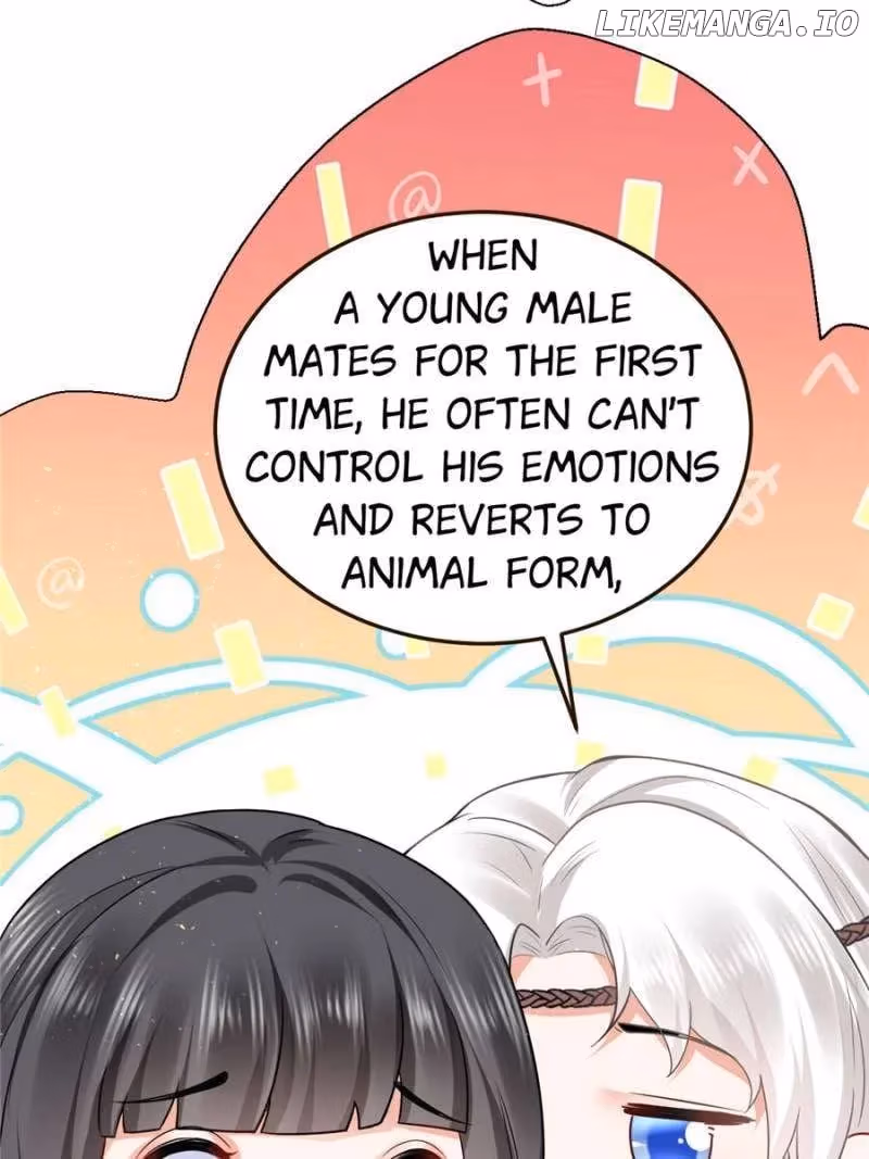 Read Taming My Royal Beast chapter 15 image 22 on Lezhin