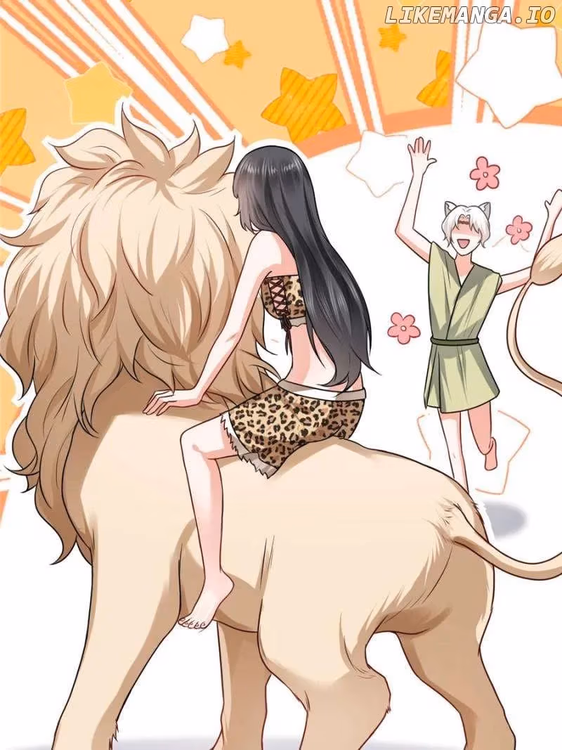 Read Taming My Royal Beast chapter 15 image 47 on Lezhin