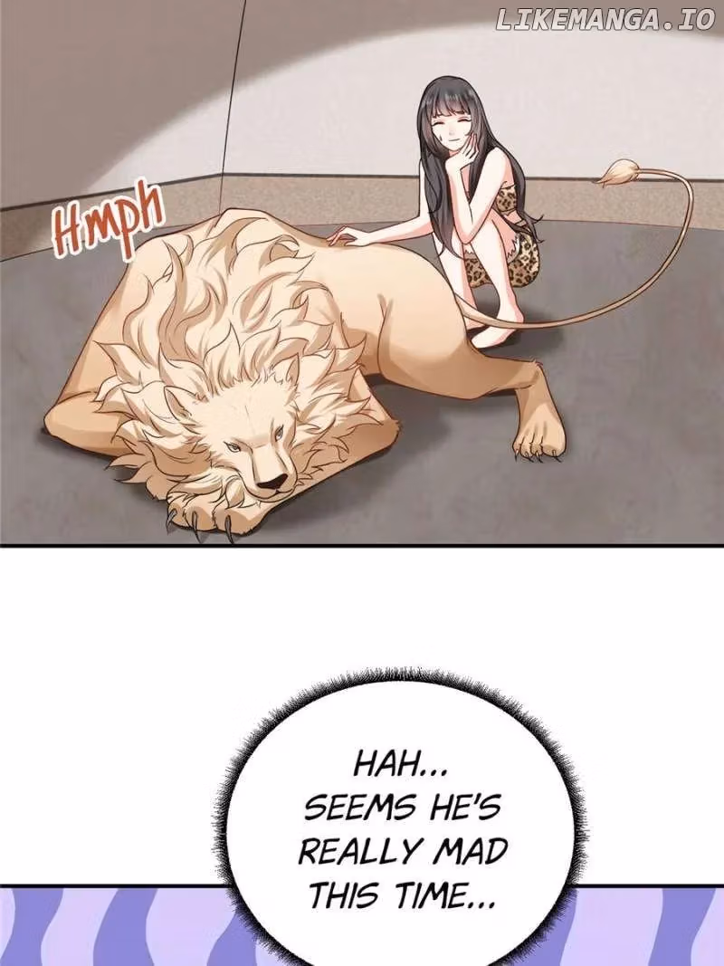 Read Taming My Royal Beast chapter 15 image 55 on Lezhin