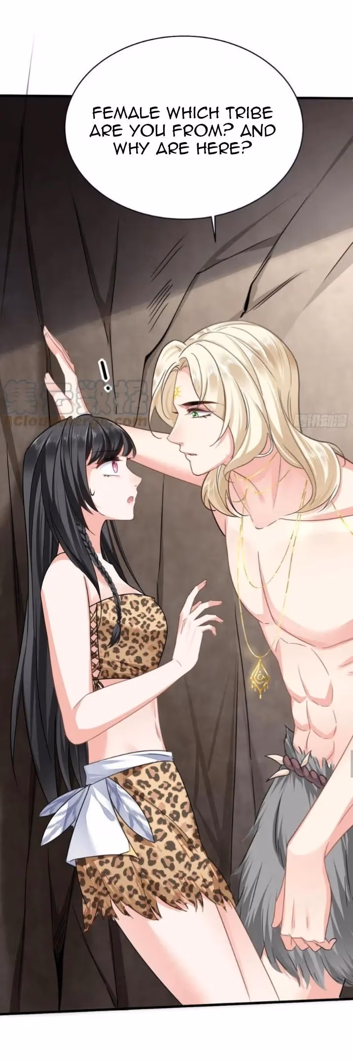 Read Taming My Royal Beast chapter 2 image 3 on Lezhin