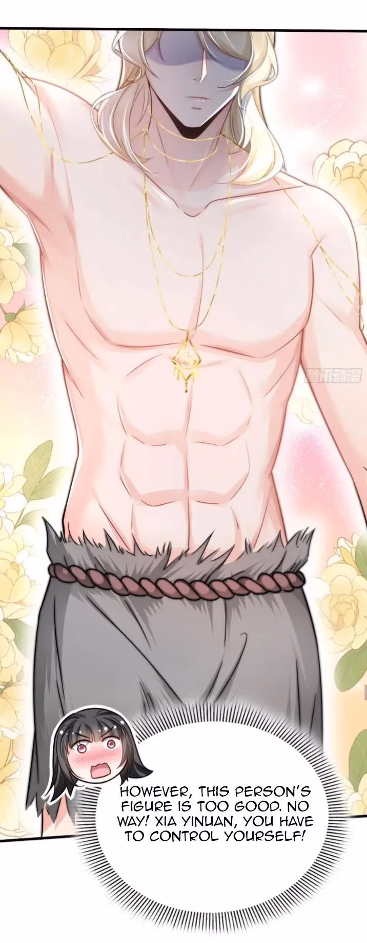 Read Taming My Royal Beast chapter 2 image 5 on Lezhin