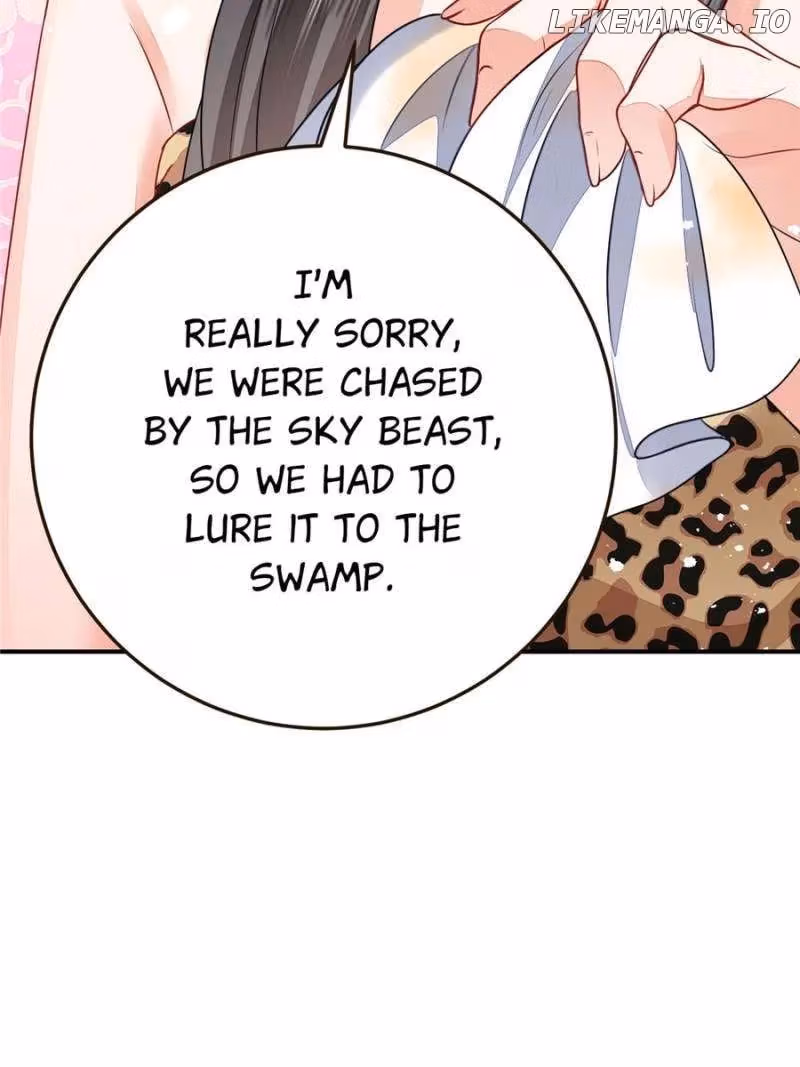 Read Taming My Royal Beast chapter 26 image 33 on Lezhin