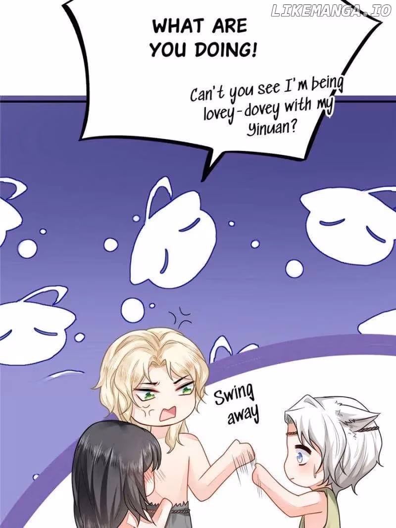 Read Taming My Royal Beast chapter 28 image 18 on Lezhin