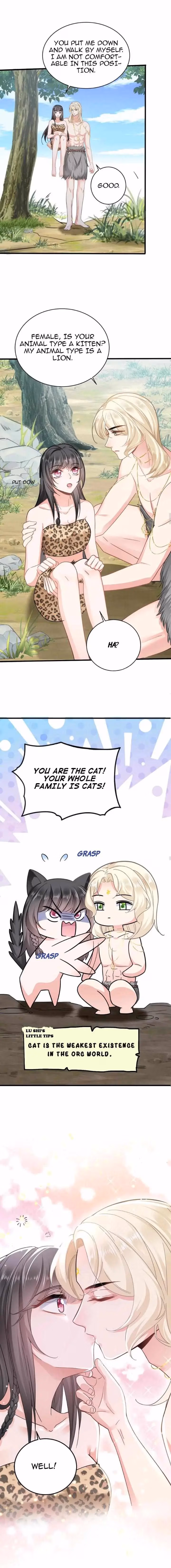 Read Taming My Royal Beast chapter 3 image 1 on Lezhin