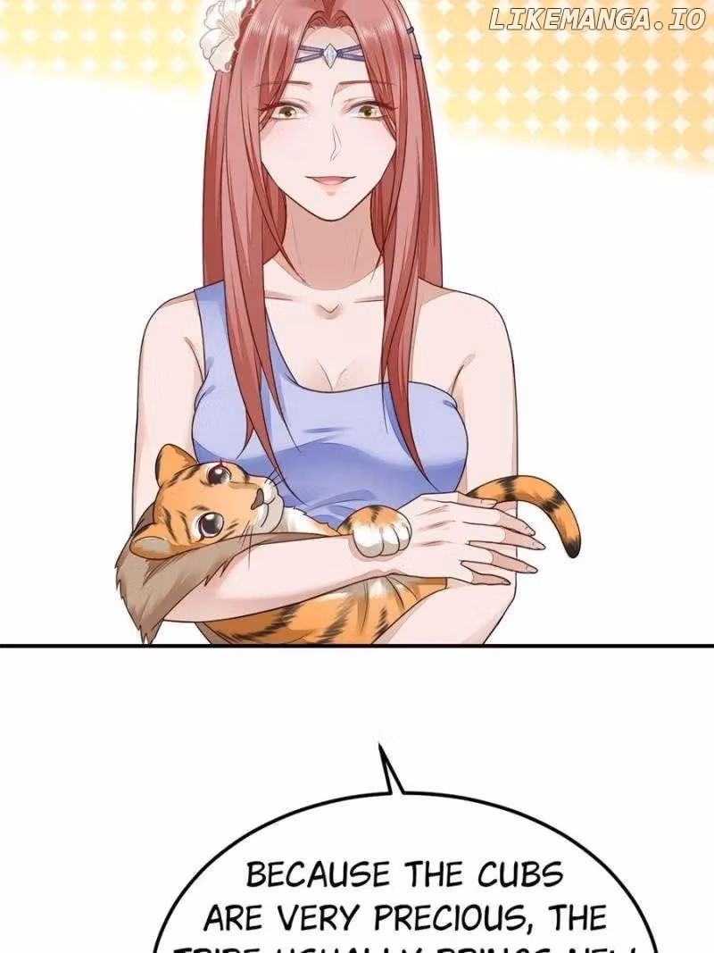 Read Taming My Royal Beast chapter 35 image 28 on Lezhin