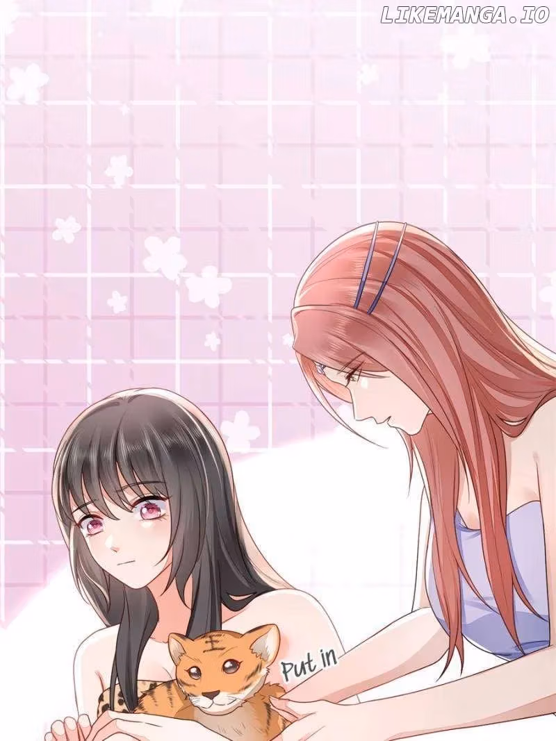Read Taming My Royal Beast chapter 35 image 32 on Lezhin