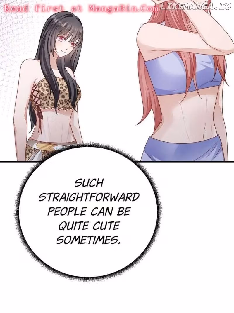 Read Taming My Royal Beast chapter 35 image 81 on Lezhin