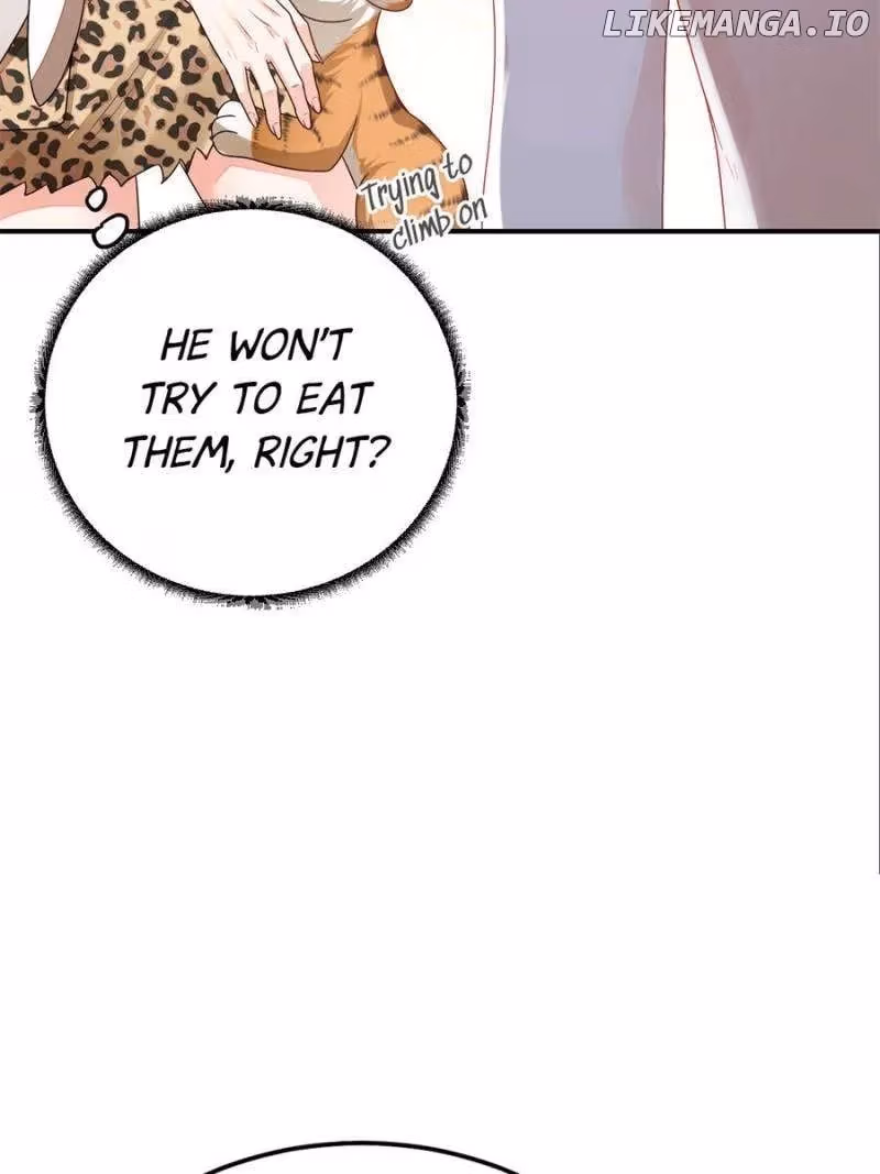 Read Taming My Royal Beast chapter 36 image 3 on Lezhin