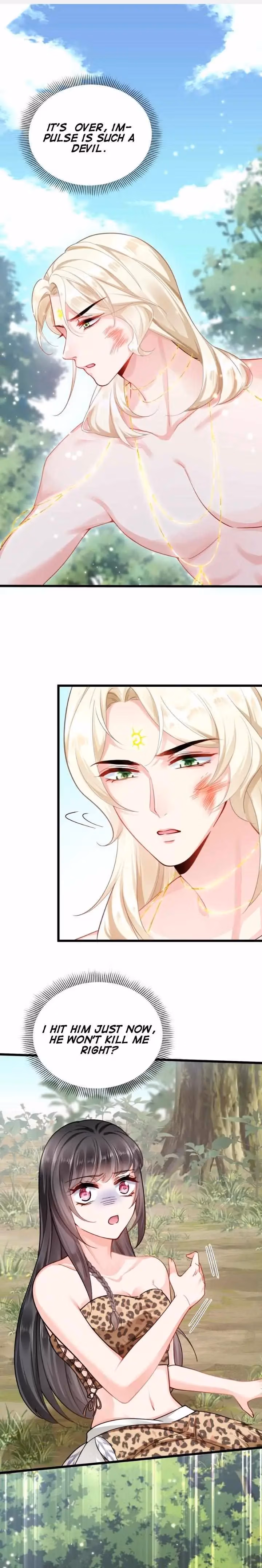 Read Taming My Royal Beast chapter 4 image 0 on Lezhin